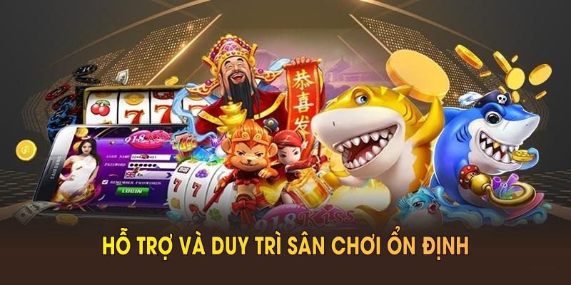 Áp dụng các quy tắc này để hỗ trợ và duy trì sân chơi ổn định